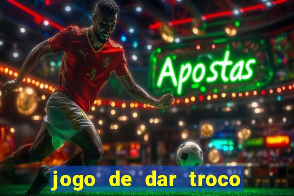 jogo de dar troco em dinheiro